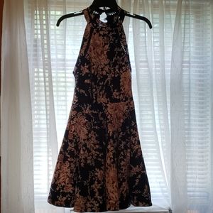 Macys dress, brand B.Darlin size 9/10